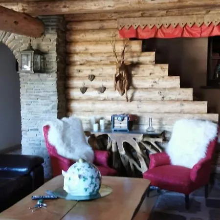 Hébergement de vacances Maison De Charme à 3