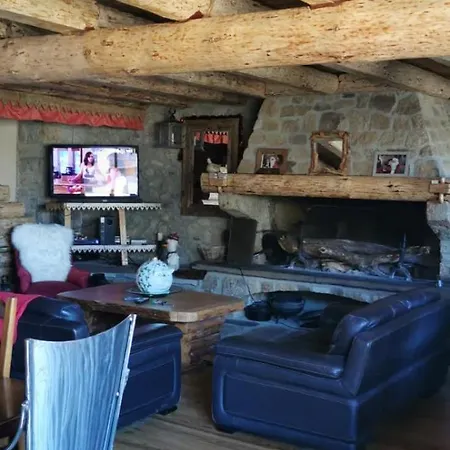 Hébergement de vacances Maison De Charme à 3 La Salvetat-sur-Agout