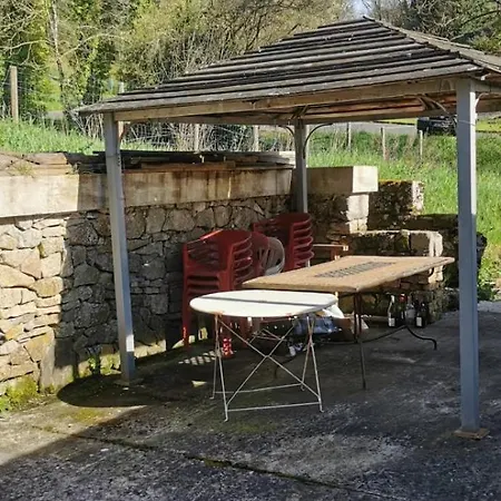 Hébergement de vacances Maison De Charme à 3