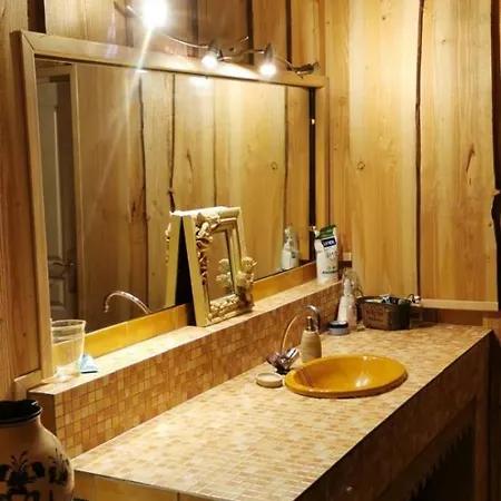 Maison De Charme à 3 Hébergement de vacances La Salvetat-sur-Agout