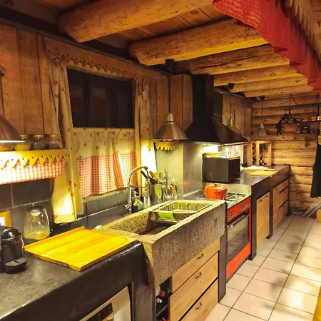 Hébergement de vacances Maison De Charme à 3 La Salvetat-sur-Agout