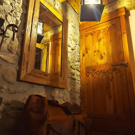 Hébergement de vacances Maison De Charme à 3 La Salvetat-sur-Agout