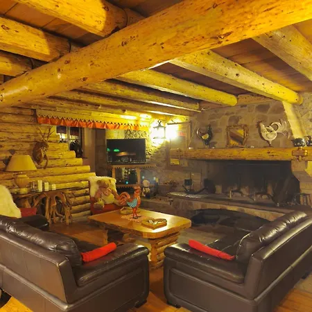 Hébergement de vacances Maison De Charme à 3 La Salvetat-sur-Agout