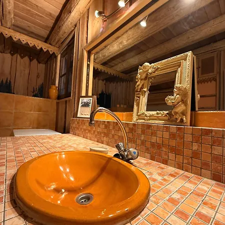 Maison De Charme à 3