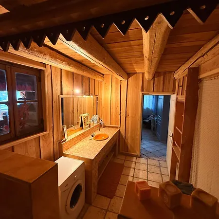Maison De Charme à 3 Hébergement de vacances
