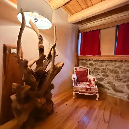 Hébergement de vacances Maison De Charme à 3 La Salvetat-sur-Agout