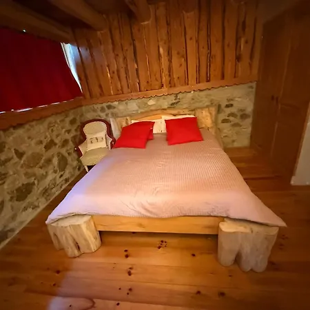 Maison De Charme à 3 Hébergement de vacances La Salvetat-sur-Agout