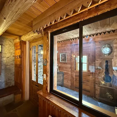 Hébergement de vacances Maison De Charme à 3 La Salvetat-sur-Agout