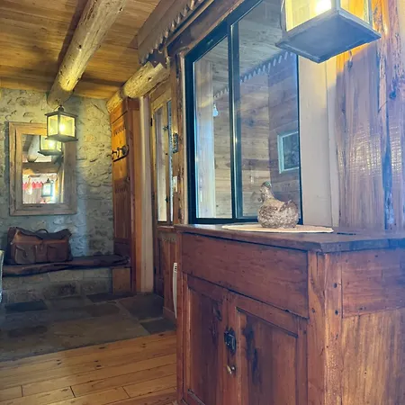 Maison De Charme à 3 Hébergement de vacances *
