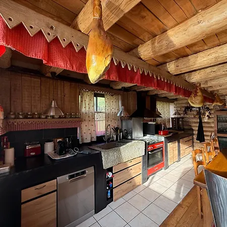 Hébergement de vacances Maison De Charme à 3 La Salvetat-sur-Agout