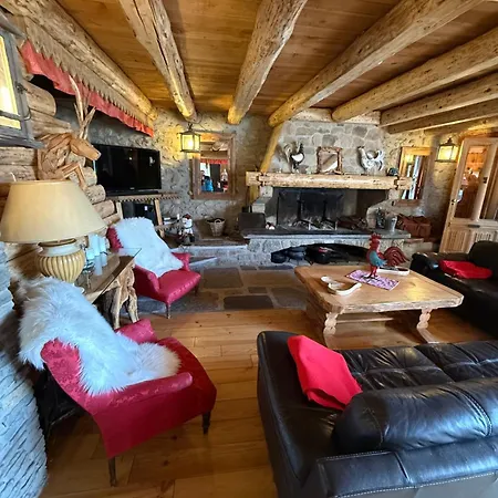 Hébergement de vacances Maison De Charme à 3