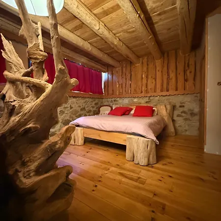 Maison De Charme à 3 Hébergement de vacances *