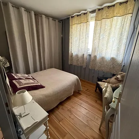 Maison De Charme à 3