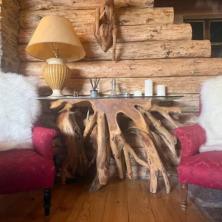 Hébergement de vacances Maison De Charme à 3 La Salvetat-sur-Agout