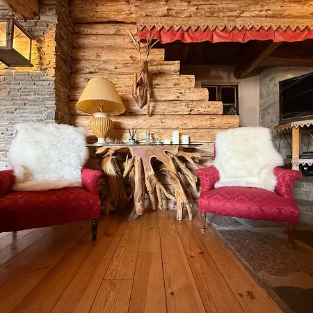 Maison De Charme à 3 Hébergement de vacances *