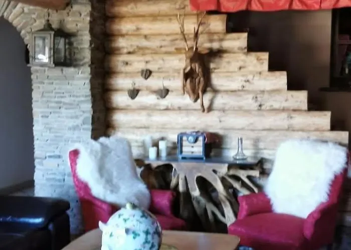 Дом отдыха Maison De Charme A 3
