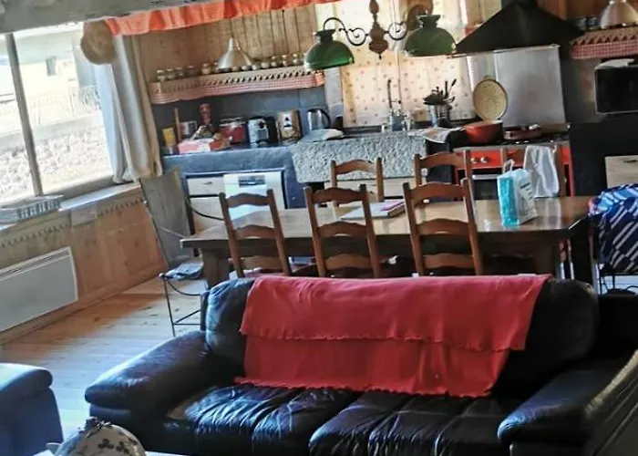 Maison De Charme A 3 * La Salvetat-sur-Agout