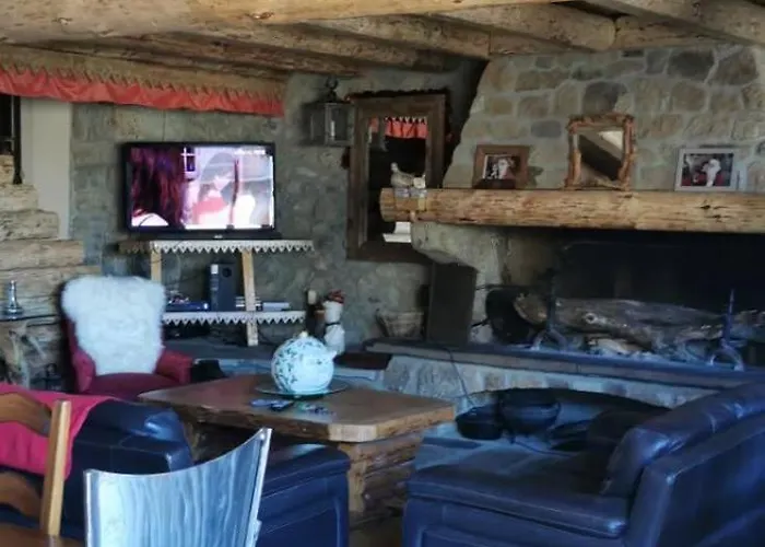Maison De Charme A 3 *