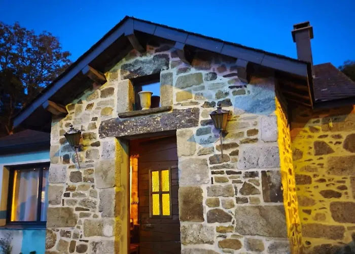 Maison De Charme A 3 * La Salvetat-sur-Agout