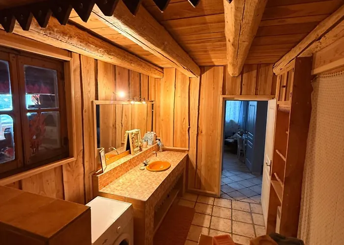 Maison De Charme A 3 Semesterbostad