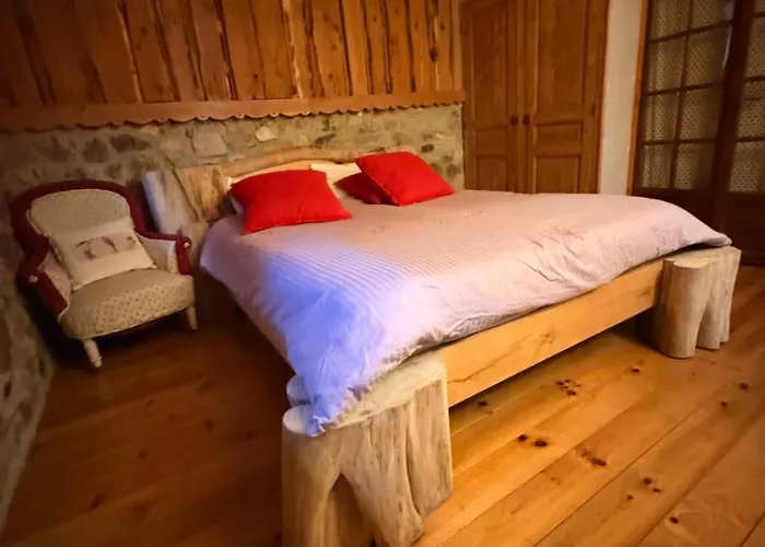 Maison De Charme A 3 Semesterbostad