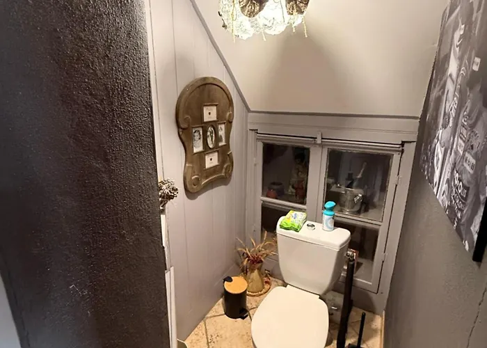 Maison De Charme A 3 *