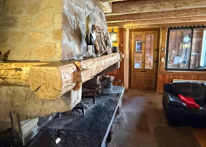 Maison De Charme A 3 Semesterbostad La Salvetat-sur-Agout