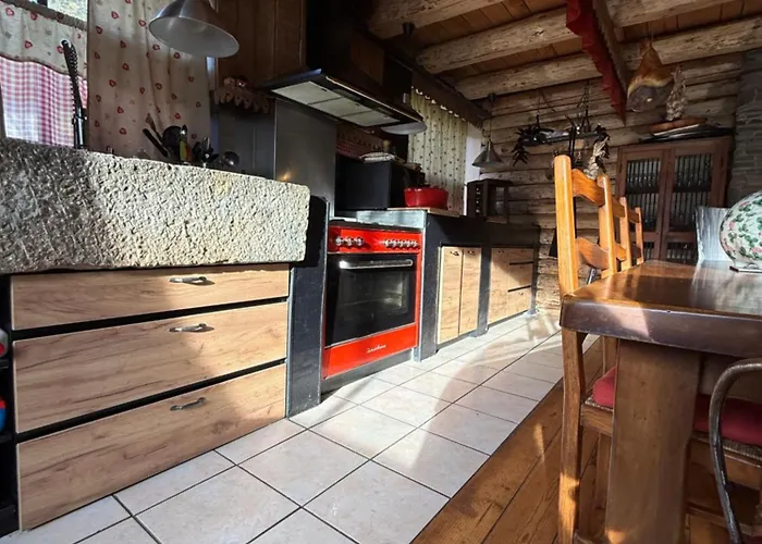 Semesterbostad Maison De Charme A 3 La Salvetat-sur-Agout