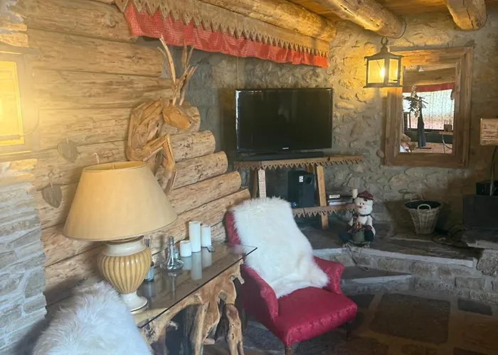Maison De Charme A 3 Semesterbostad La Salvetat-sur-Agout