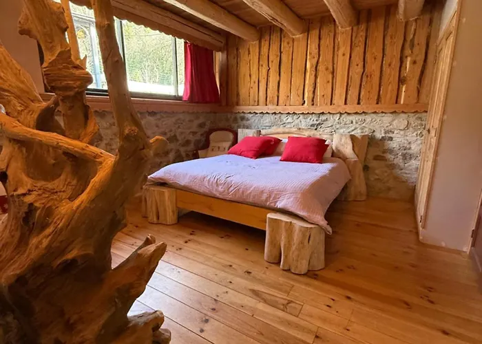 Maison De Charme A 3 * La Salvetat-sur-Agout
