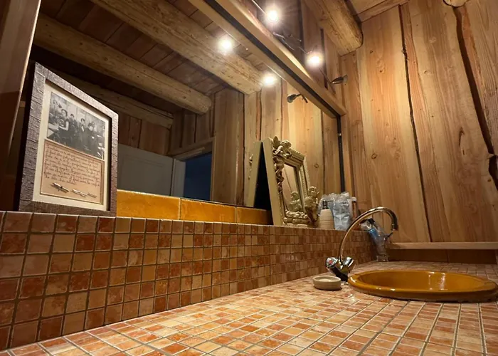 Semesterbostad Maison De Charme A 3 La Salvetat-sur-Agout