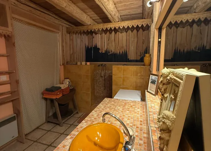 Maison De Charme A 3 *