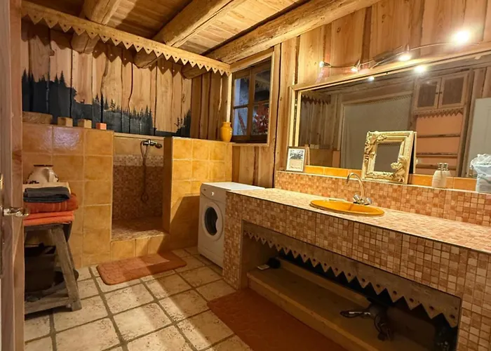 Maison De Charme A 3 * La Salvetat-sur-Agout