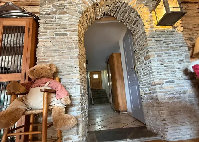 Maison De Charme A 3 Semesterbostad La Salvetat-sur-Agout