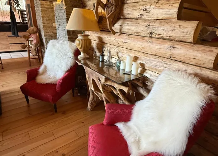 Maison De Charme A 3 * La Salvetat-sur-Agout