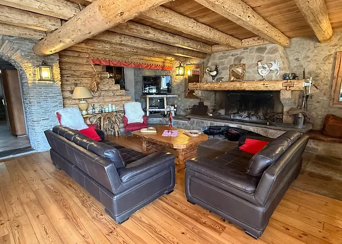 Semesterbostad Maison De Charme A 3 *
